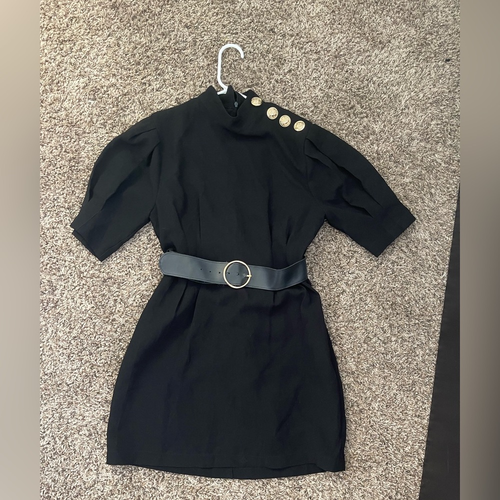 Little black dress, size S
